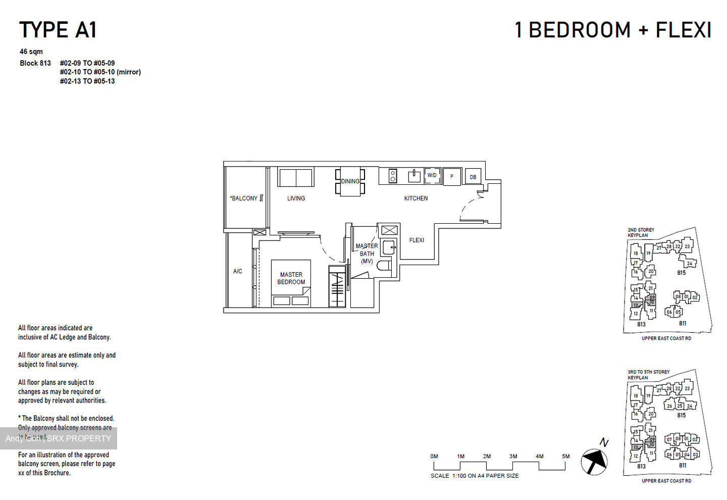 Bagnall Haus (D16), Condominium #588372231